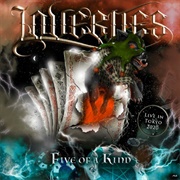 Lovebites - Five of a Kind