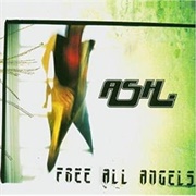 Free All Angels (Ash, 2001)