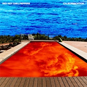 Red Hot Chili Peppers - Californication (1999)
