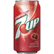 7UP Cherry