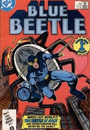 Blue Beetle (1986) (DC Comics)