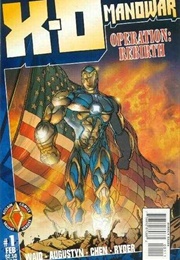 X-O Manowar (Acclaim Studios) (#1-6)