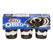 Jello Oreo Pudding