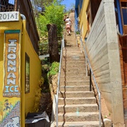 Bisbee Stairs