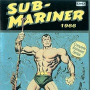 Marvel Superheroes: Prince Namor the Sub-Mariner (Series)