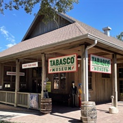 Tabasco Museum and Factory