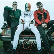 Guilty Conscience - KNEECAP