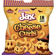 Bachman Jax Halloween Cheese Curls