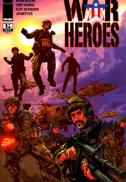 War Heroes (2008); #1-3 (Mark Millar)