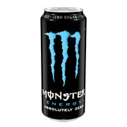 Absolutely Zero Monster Energy
