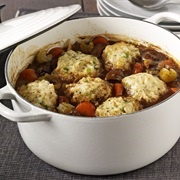 Stew Dumplings
