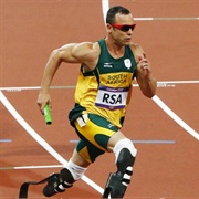 Oscar Pistorius