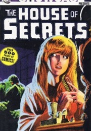 Showcase Presents: The House of Secrets, Vol. 1 (Mike Friedrich)