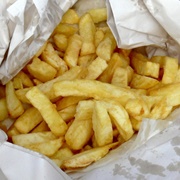 Mushroom Cloud Grilled Cheese