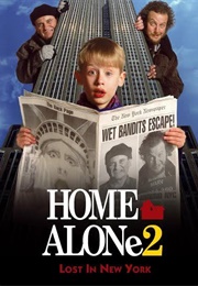 Home Alone 2: Lost in New York (1992)