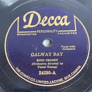 Galway Bay - Bing Crosby