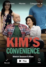 Kim's Convenience - Season 5 (2021)