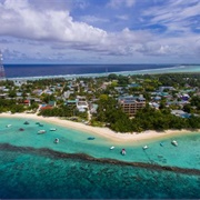 Thulusdhoo, Maldives