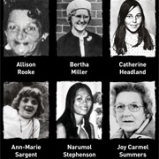 Frankston & Tynong North Serial Killer