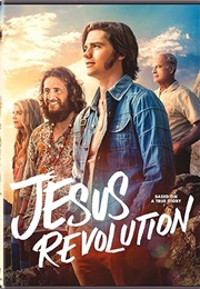 Jesus Revolution (2023)