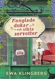Manglade Dukar Och Vikta Servetter (Ewa Klingberg)