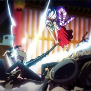 1009. Sasaki's Onslaught - Armored Division vs. Yamato