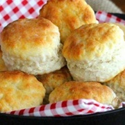 Buttermilk Biscuits