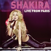 Live From Paris (Shakira, 2011)