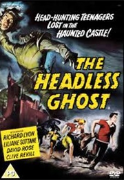 The Headless Ghost (1959)