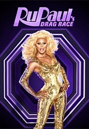 RuPaul's Drag Race S4 (2012)