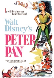 Peter Pan (1953)