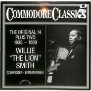 Willie &quot;The Lion&quot; Smith - The Commodore Story
