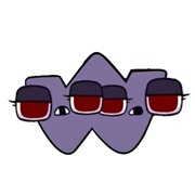 Lowercase W (Alphabet Lore)
