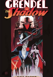 Grendel vs. the Shadow (Dark Horse Comics/Dynamite)