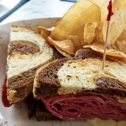 The Plaza Reuben
