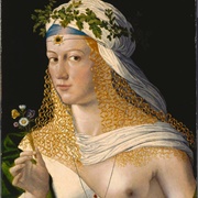 Lucretia Borgia