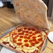 Vinnie&#39;s Pizza Box Pizza™ | Vinnie&#39;s Pizzeria, Brooklyn, New York