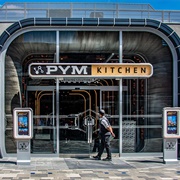 Pym Kitchen