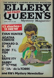 Raffles and the Dangerous Game (Barry Perowne)