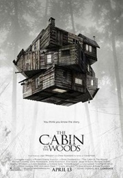 The Cabin in the Woods (2012)