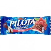 Pilóta Sponge Cake Raspberry