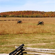 Pea Ridge National Military Park