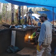 Xaasaa Cheege Ts'eniin (Upward Sun River Mouth Child)