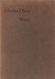 West (Charles Olson)