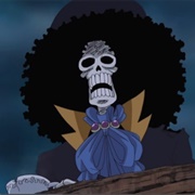 337. Venture Into the Devil's Sea! the Mysterious Skeleton Floating Through the Fog