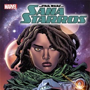 Star Wars: Sana Starros (Comics)