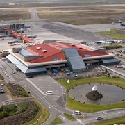 Keflavik/Reykjavik International Airport, Iceland