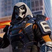 1st Member - Taskmaster