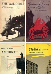 Creativity (Edward Gorey)