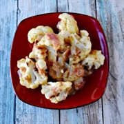 German Cauliflower Salad